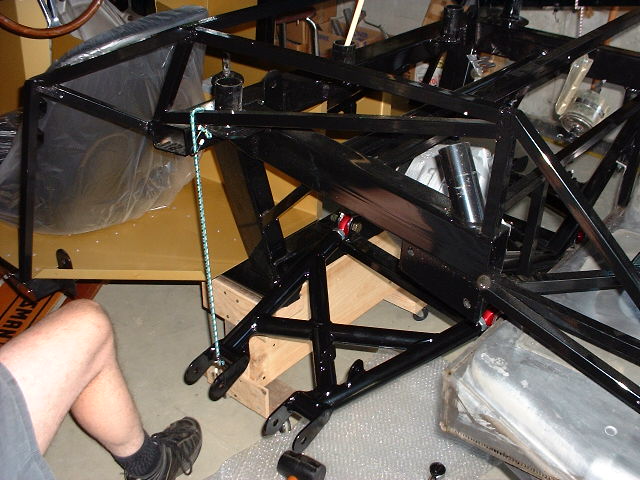inboard suspension inboard suspension