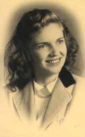 About my mom, Enid C. Hine